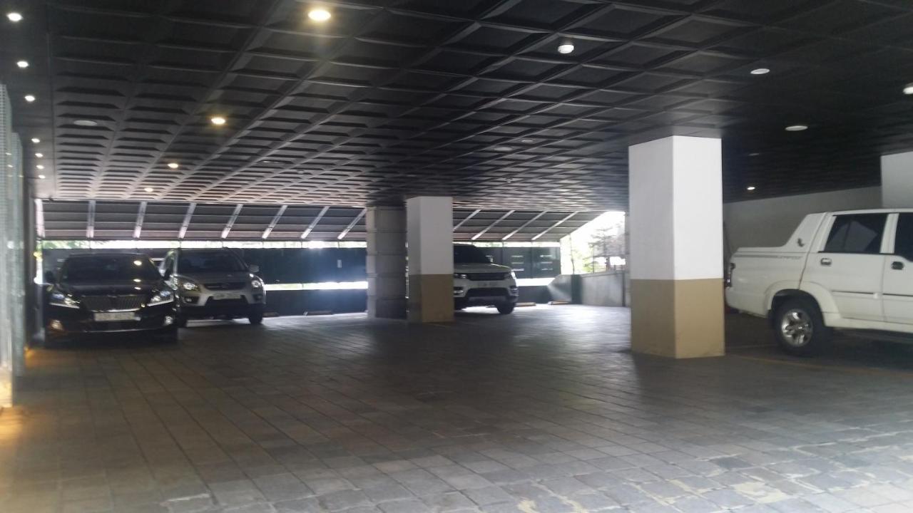 Rampart Hotel Gwangmyeong Exterior foto